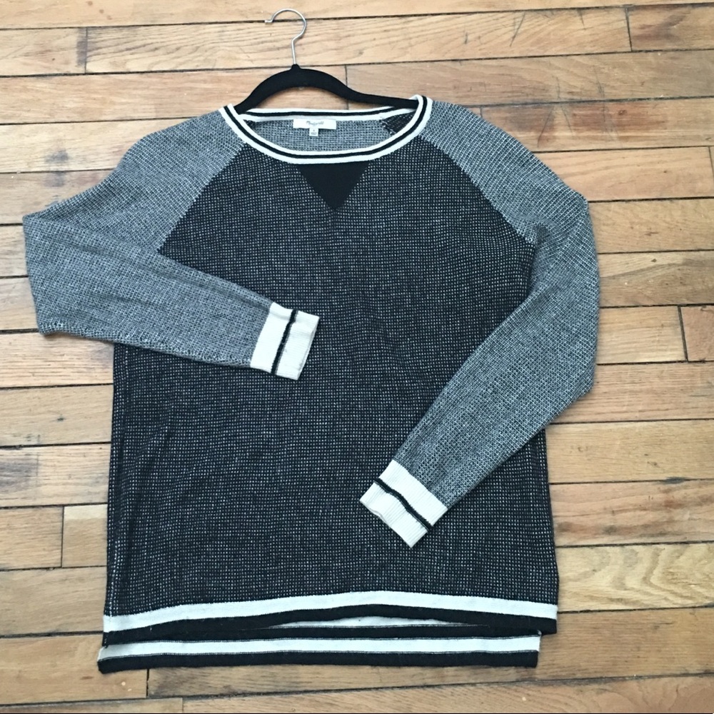 Soft knit